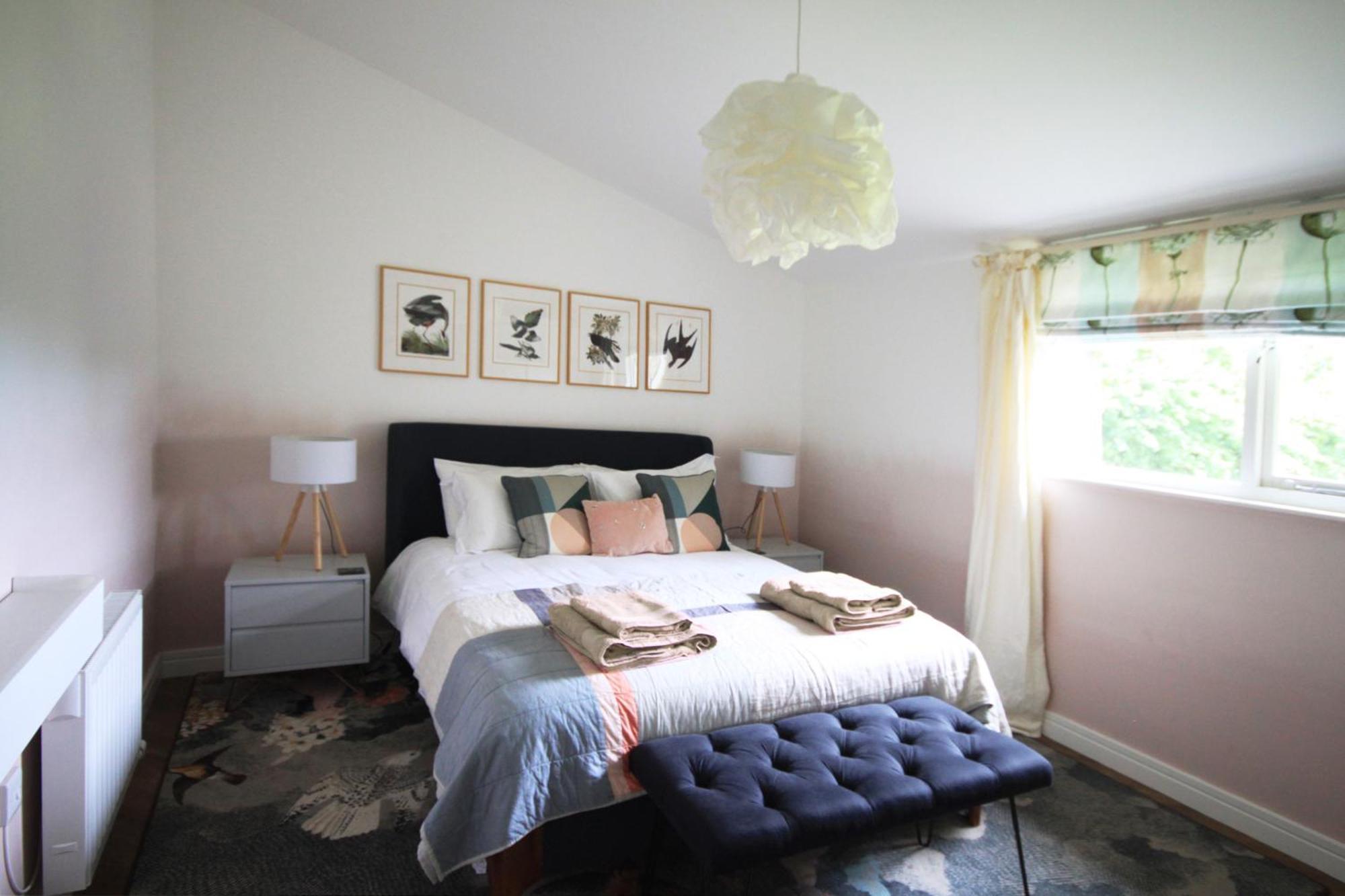 Woodpecker Lodge - Brook Meadow - Sleeps 4 Plus 2 - No Pets Market Harborough Buitenkant foto
