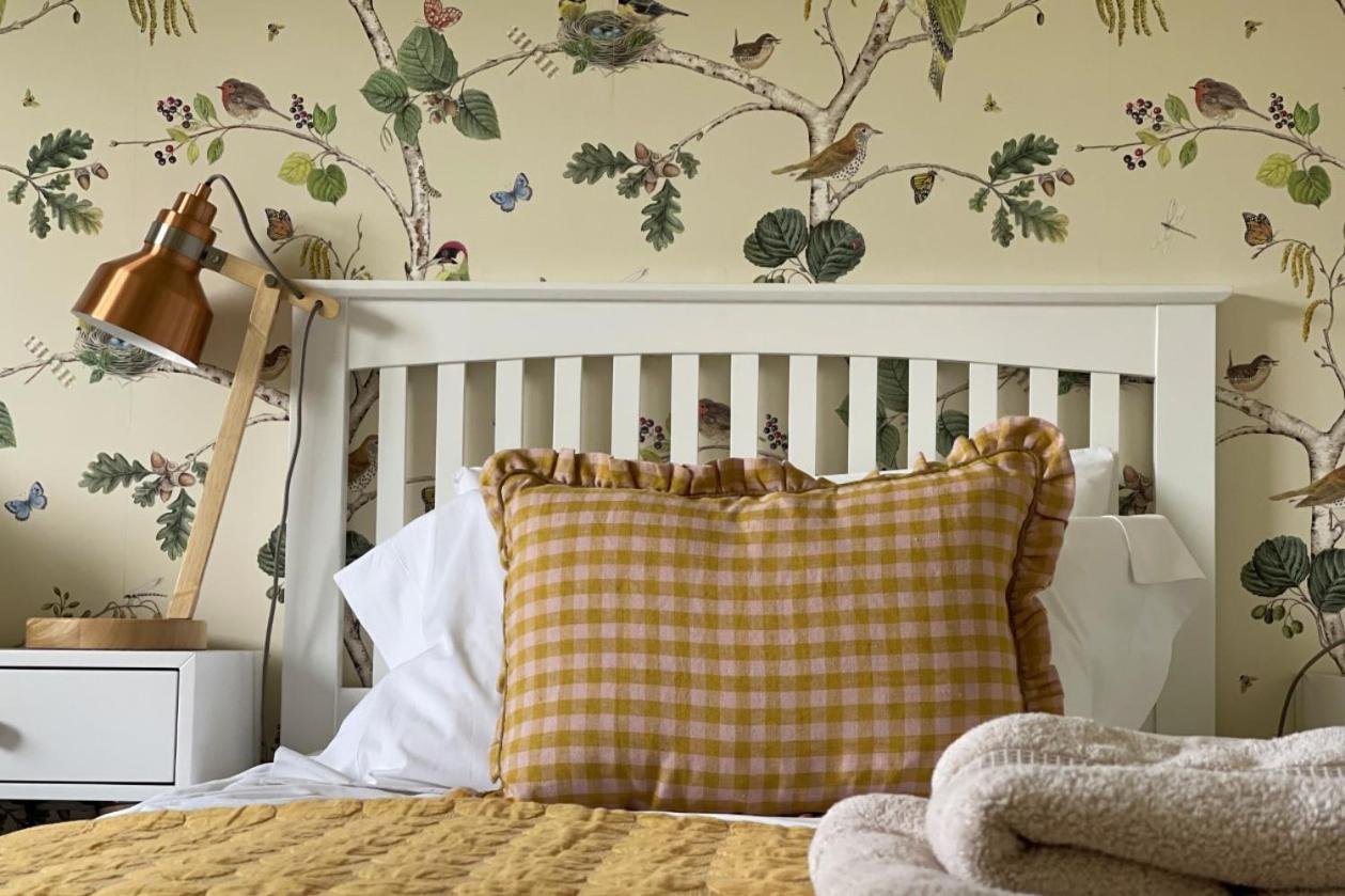 Woodpecker Lodge - Brook Meadow - Sleeps 4 Plus 2 - No Pets Market Harborough Buitenkant foto